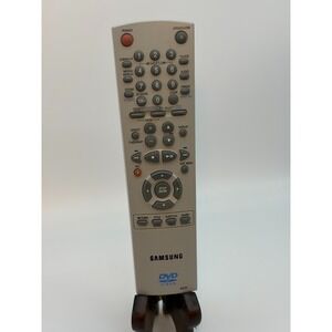 Samsung Remote 00058K DVD*TESTED*-V7070 DVD-V2200 DVD-R2000 DVDN2000 DVDV2000